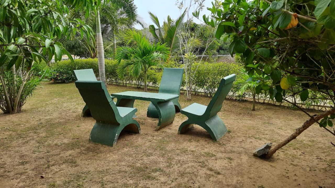 Pearl Cave Cabanas & Resturant Tangalle Dış mekan fotoğraf