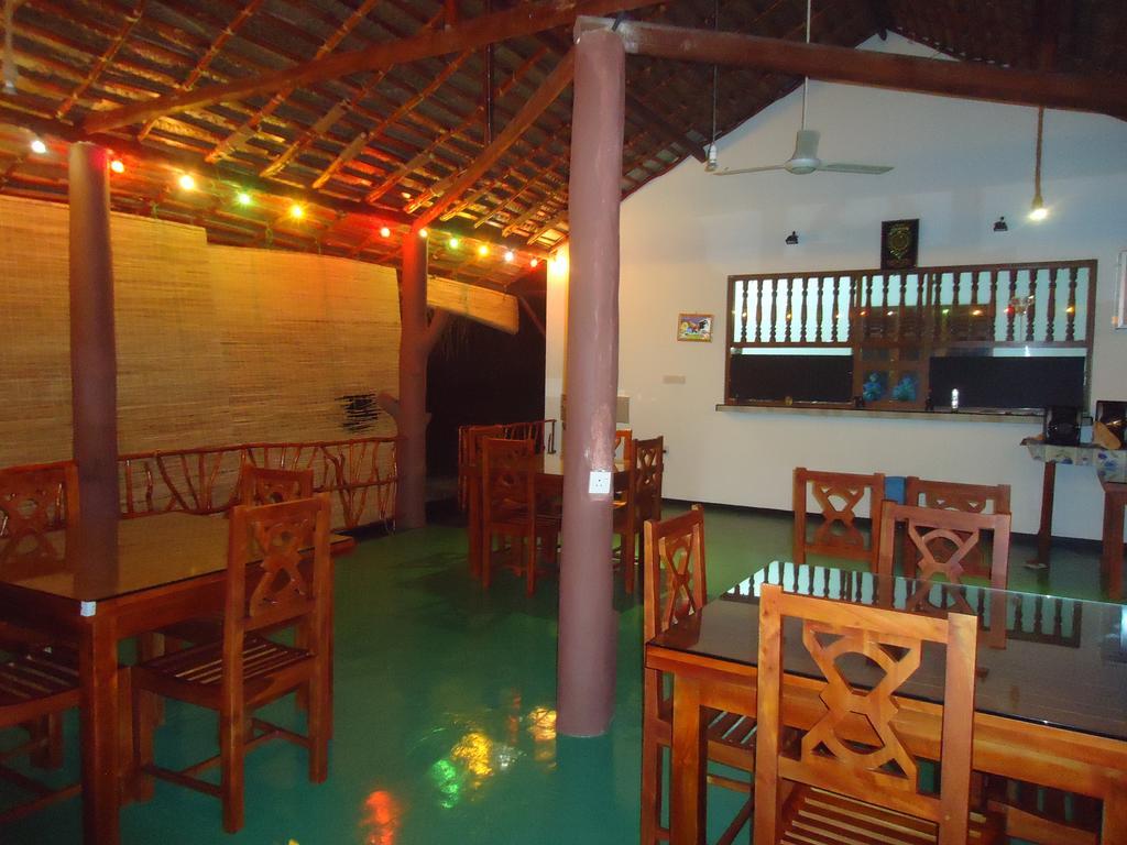 Pearl Cave Cabanas & Resturant Tangalle Dış mekan fotoğraf