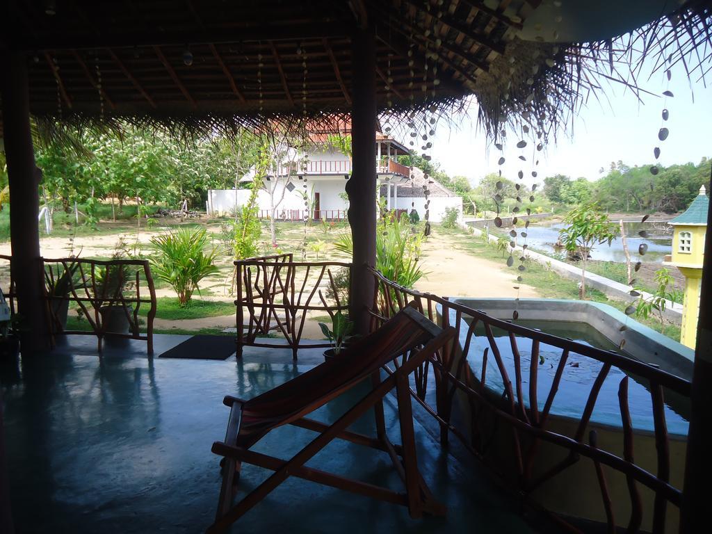 Pearl Cave Cabanas & Resturant Tangalle Dış mekan fotoğraf