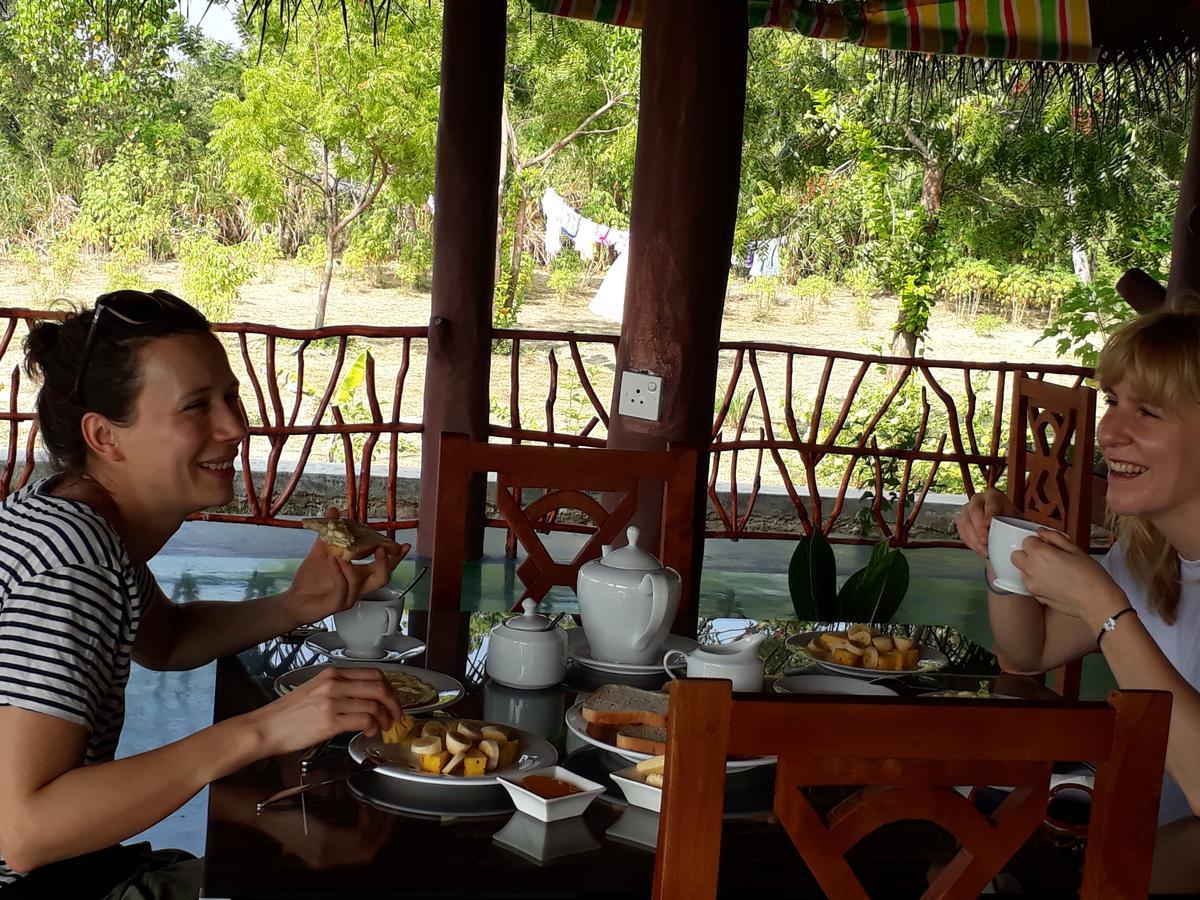 Pearl Cave Cabanas & Resturant Tangalle Dış mekan fotoğraf
