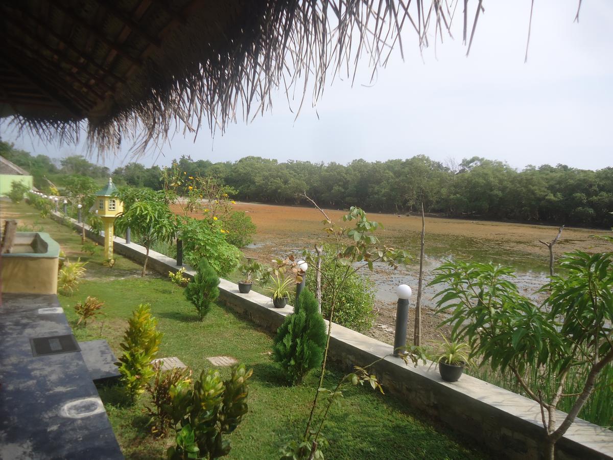 Pearl Cave Cabanas & Resturant Tangalle Dış mekan fotoğraf