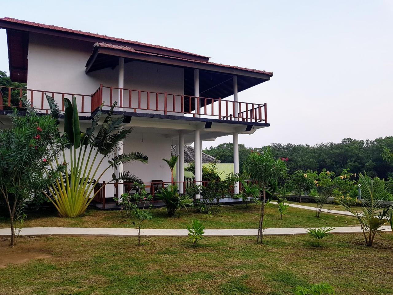Pearl Cave Cabanas & Resturant Tangalle Dış mekan fotoğraf
