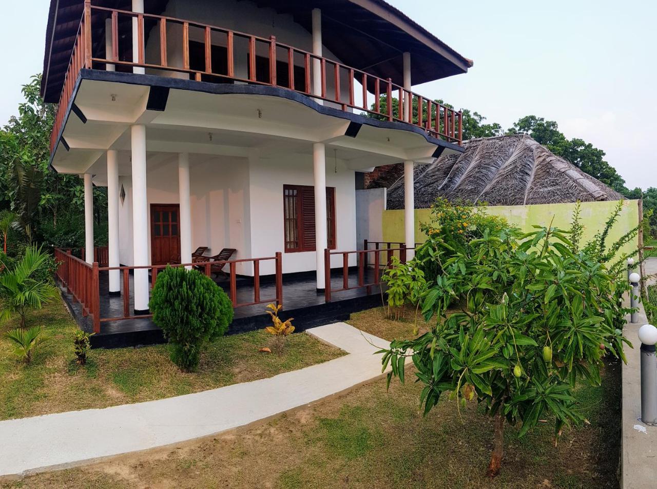 Pearl Cave Cabanas & Resturant Tangalle Dış mekan fotoğraf