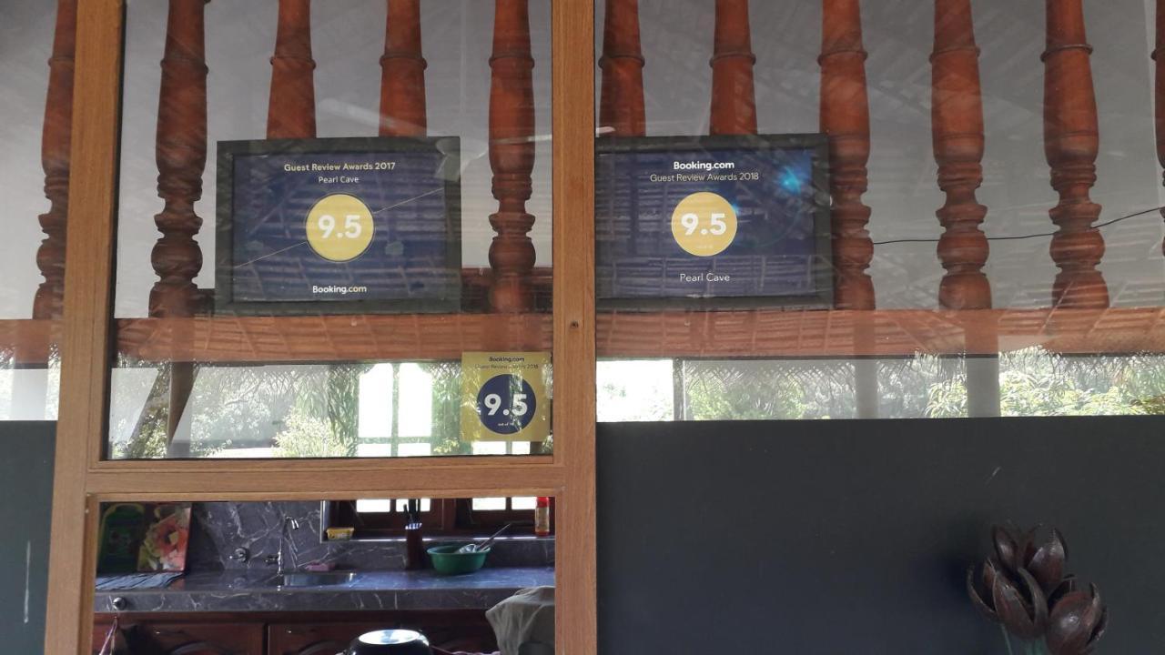 Pearl Cave Cabanas & Resturant Tangalle Dış mekan fotoğraf