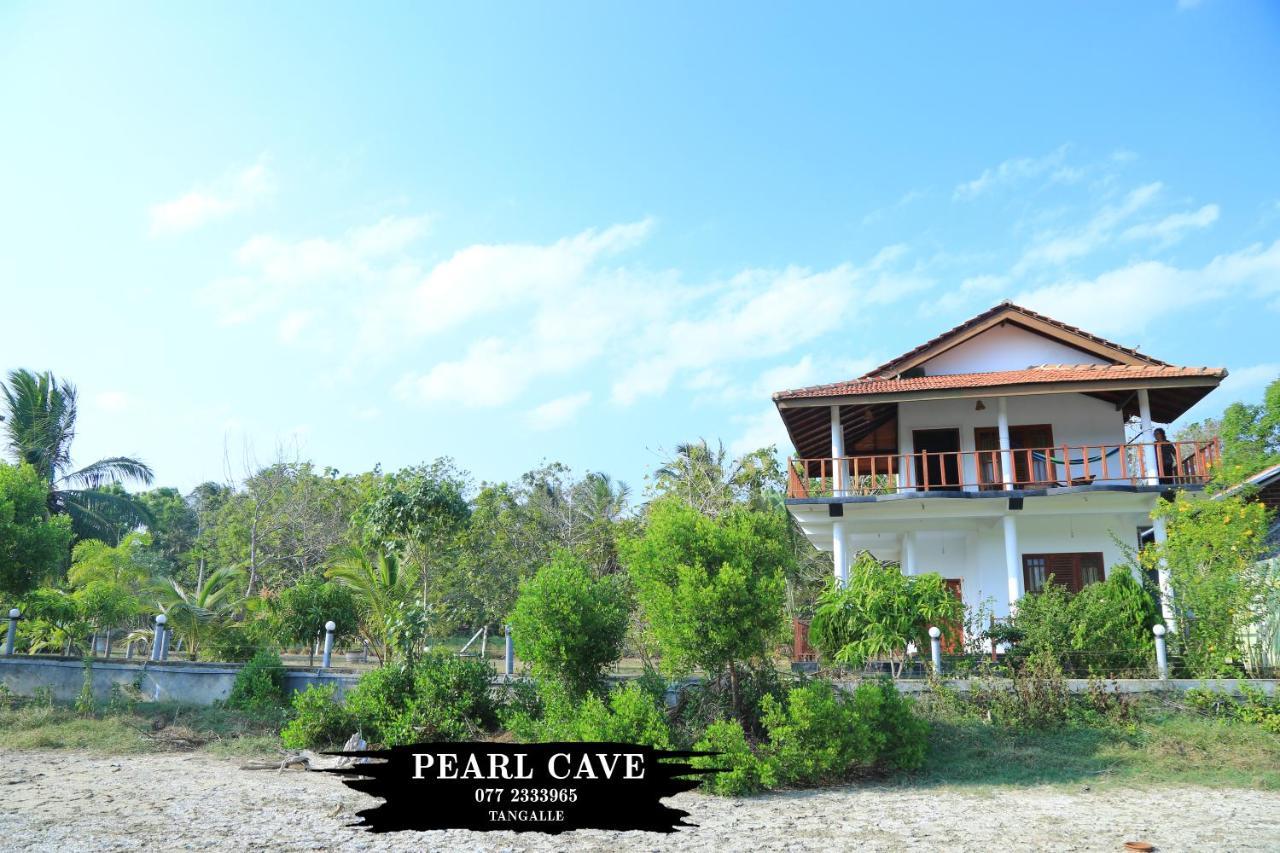 Pearl Cave Cabanas & Resturant Tangalle Dış mekan fotoğraf