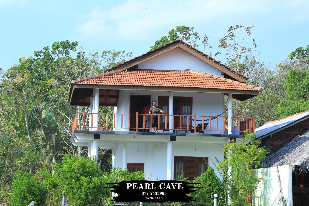 Pearl Cave Cabanas & Resturant Tangalle Dış mekan fotoğraf