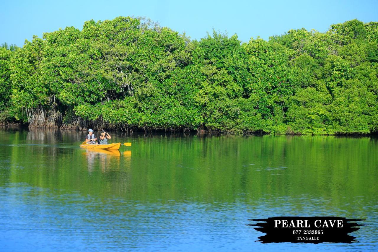 Pearl Cave Cabanas & Resturant Tangalle Dış mekan fotoğraf
