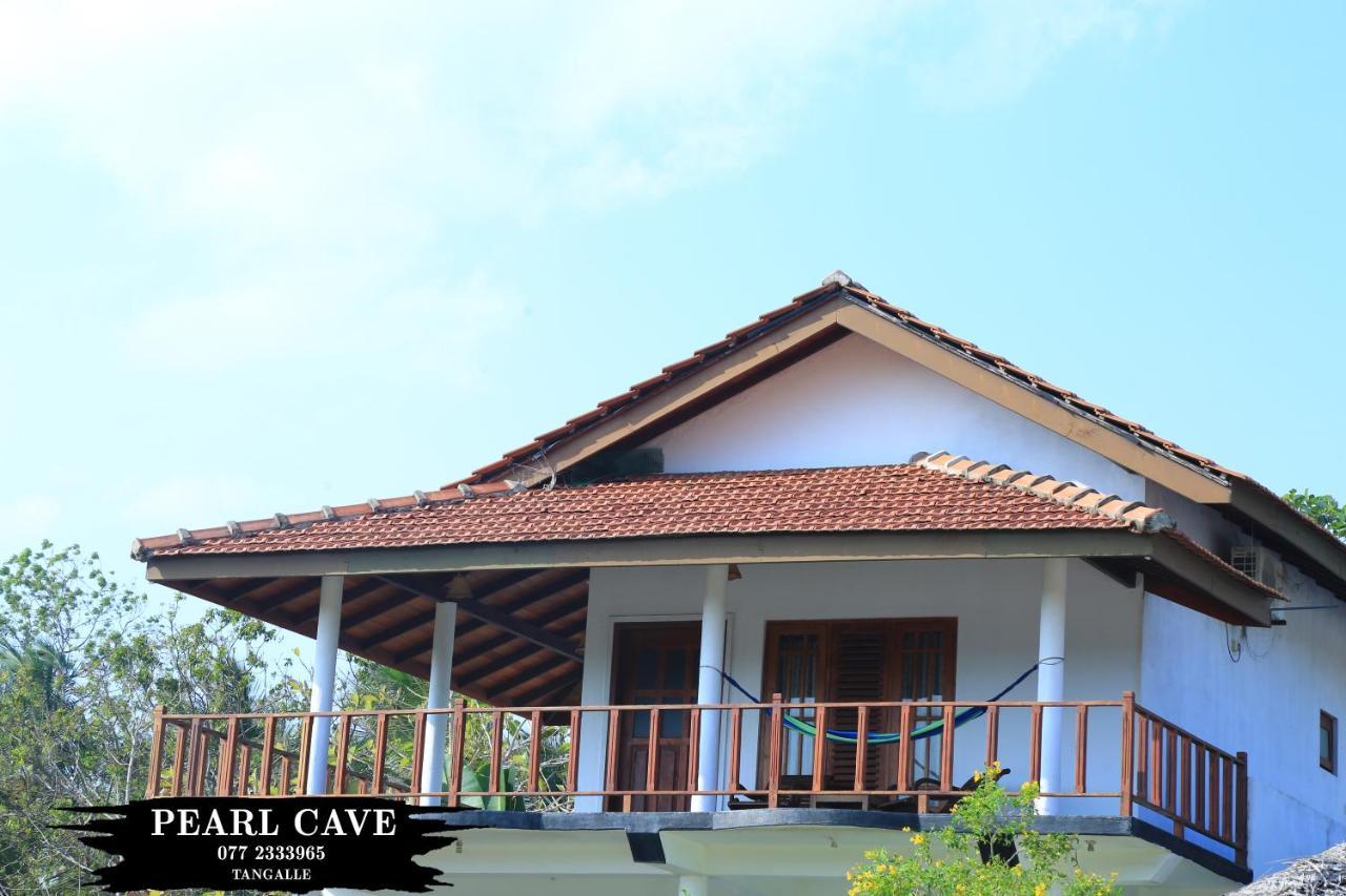 Pearl Cave Cabanas & Resturant Tangalle Dış mekan fotoğraf