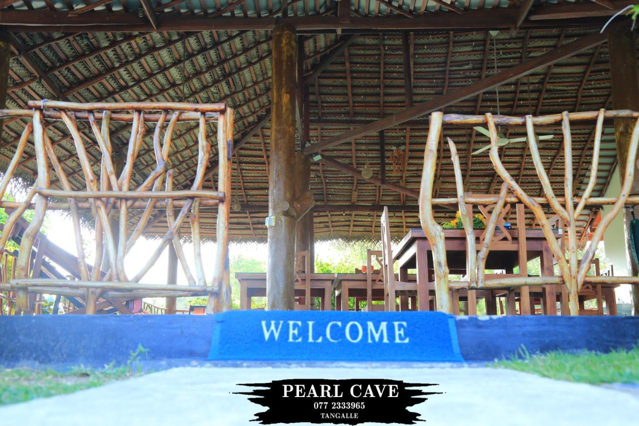 Pearl Cave Cabanas & Resturant Tangalle Dış mekan fotoğraf