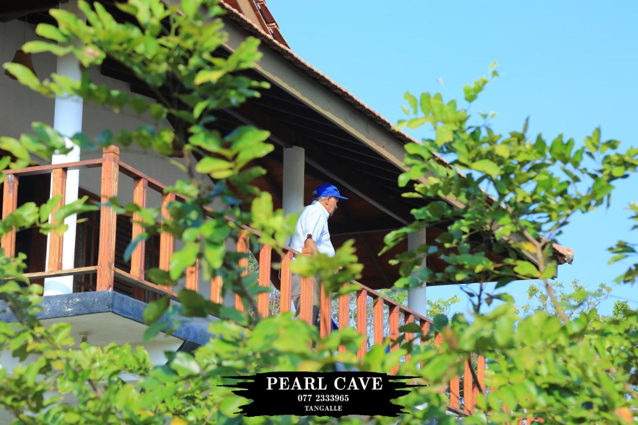 Pearl Cave Cabanas & Resturant Tangalle Dış mekan fotoğraf