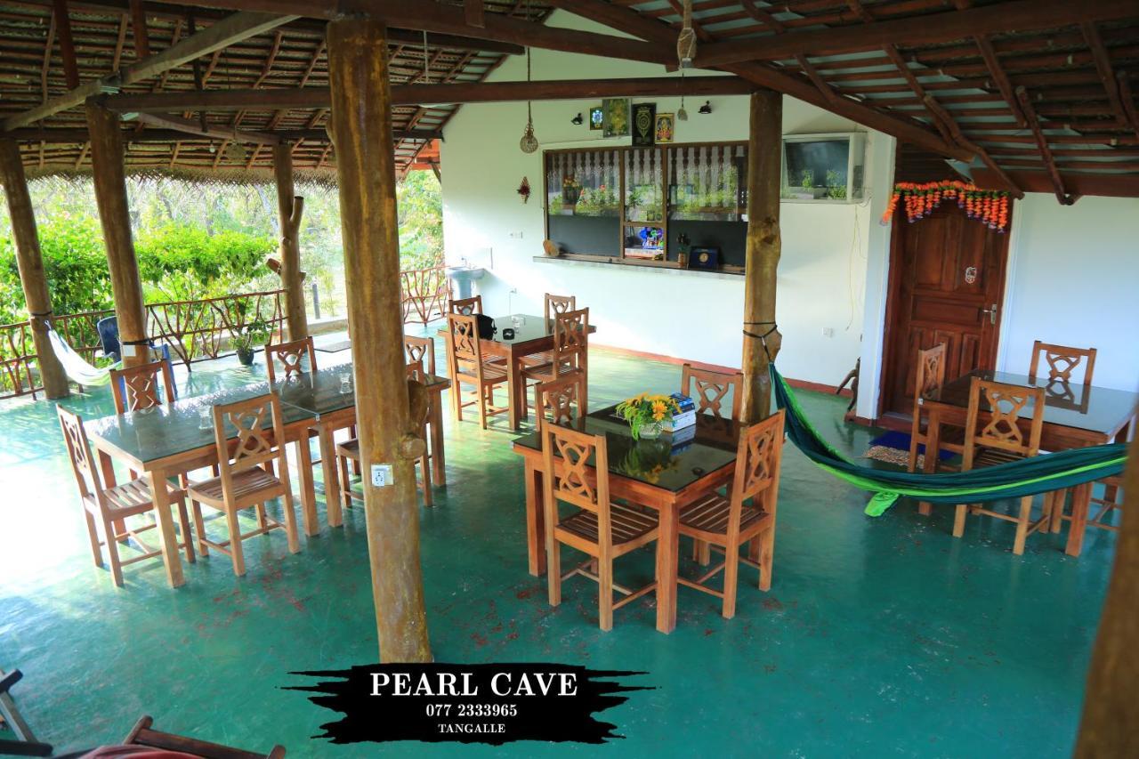 Pearl Cave Cabanas & Resturant Tangalle Dış mekan fotoğraf