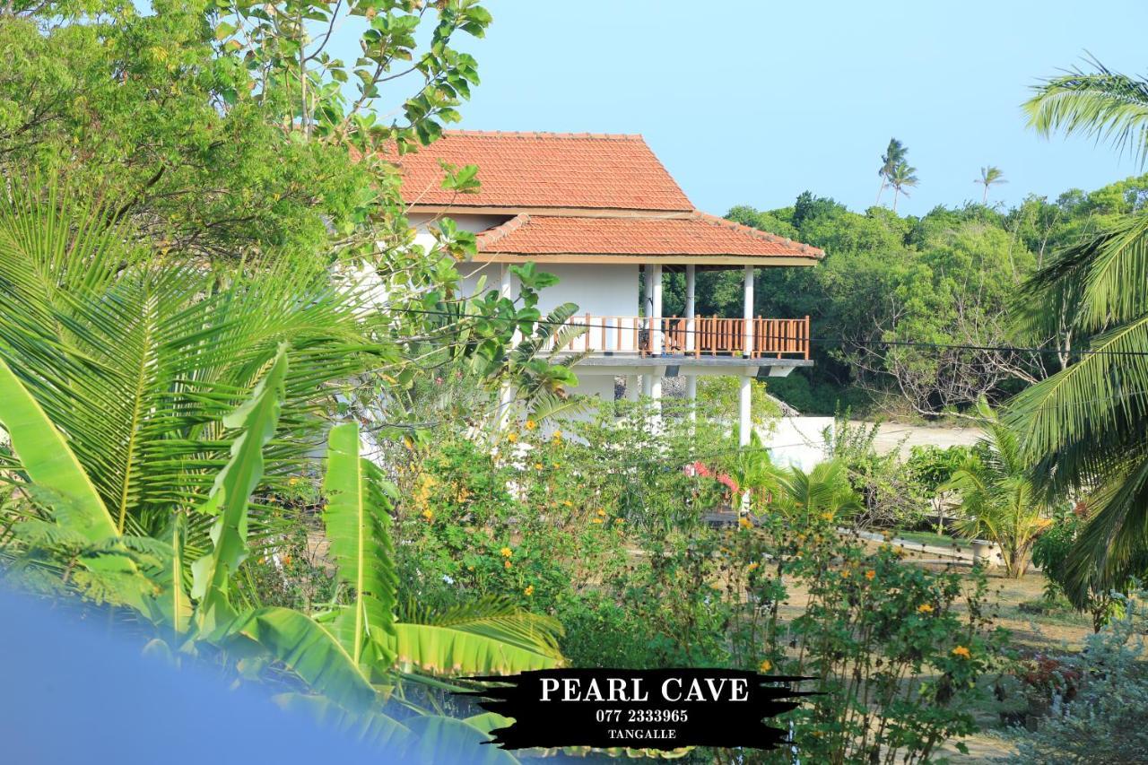 Pearl Cave Cabanas & Resturant Tangalle Dış mekan fotoğraf