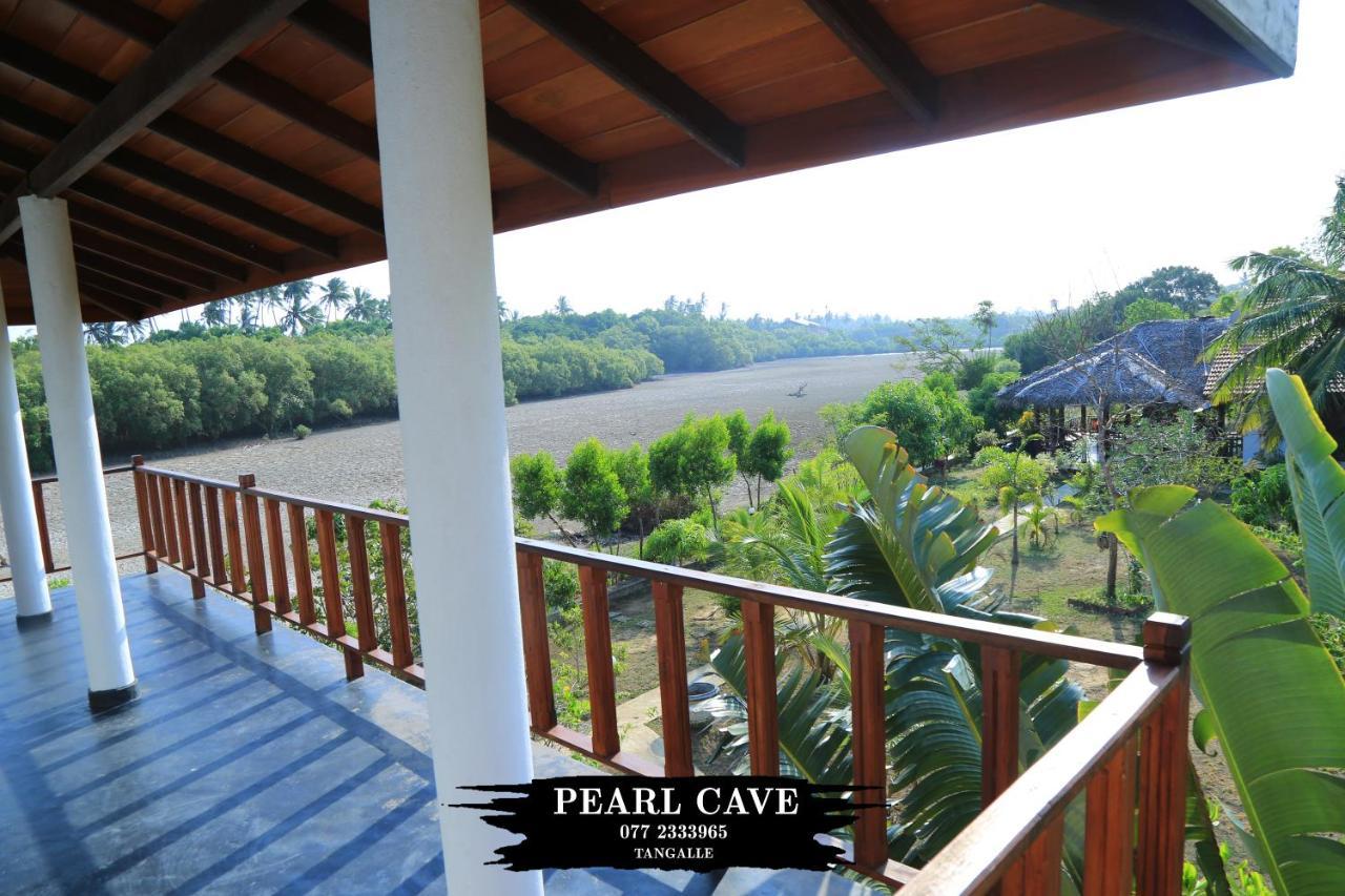 Pearl Cave Cabanas & Resturant Tangalle Dış mekan fotoğraf